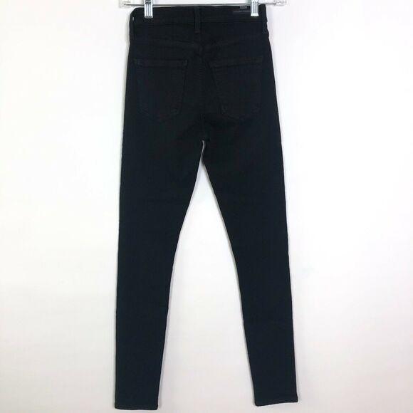 Citizens of Humanity 24 (Act 21W 27L) Rocket Petite High Rise Skinny Jeans - Picture 1 of 10